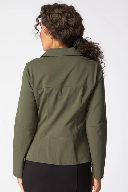 Urban Olive Jacket