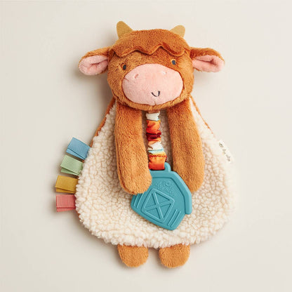 Highland Cow Plush