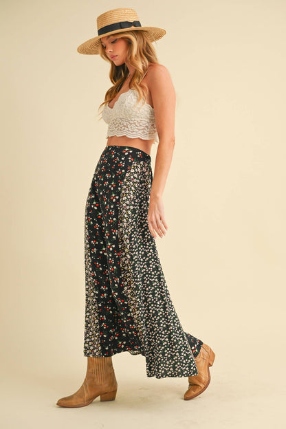 Melanie Floral Skirt