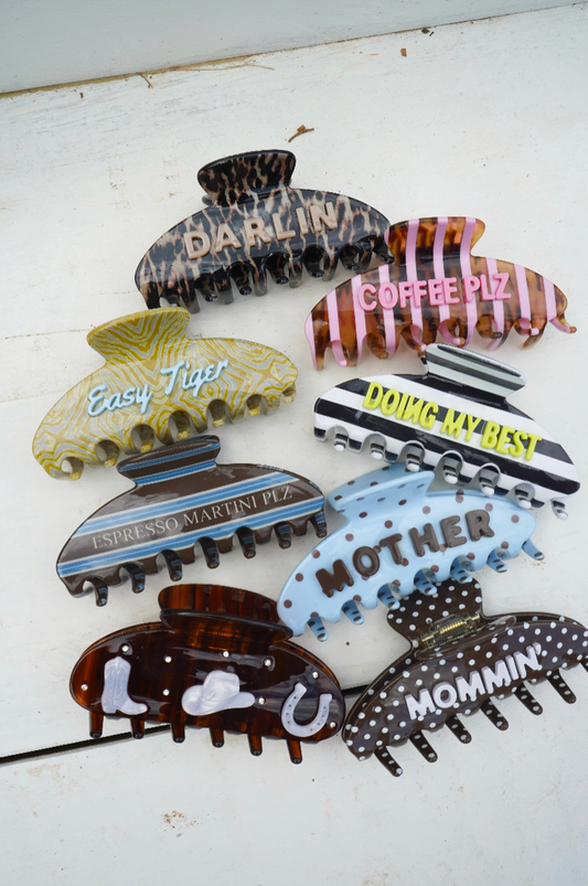 Darlin Hair Clip