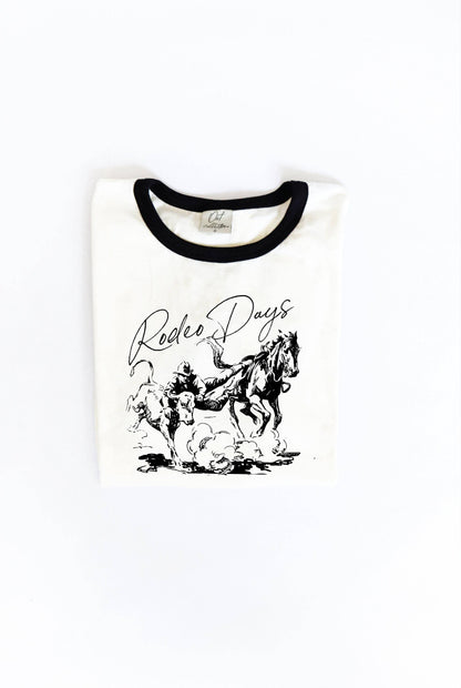 RODEO DAYS Graphic