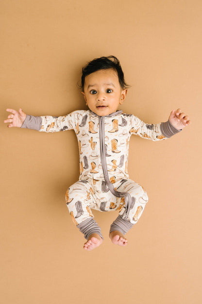 Cowboy Bamboo Sleeper