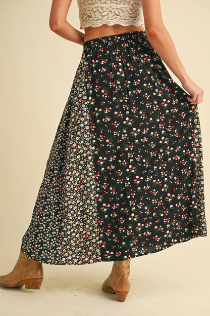Melanie Floral Skirt