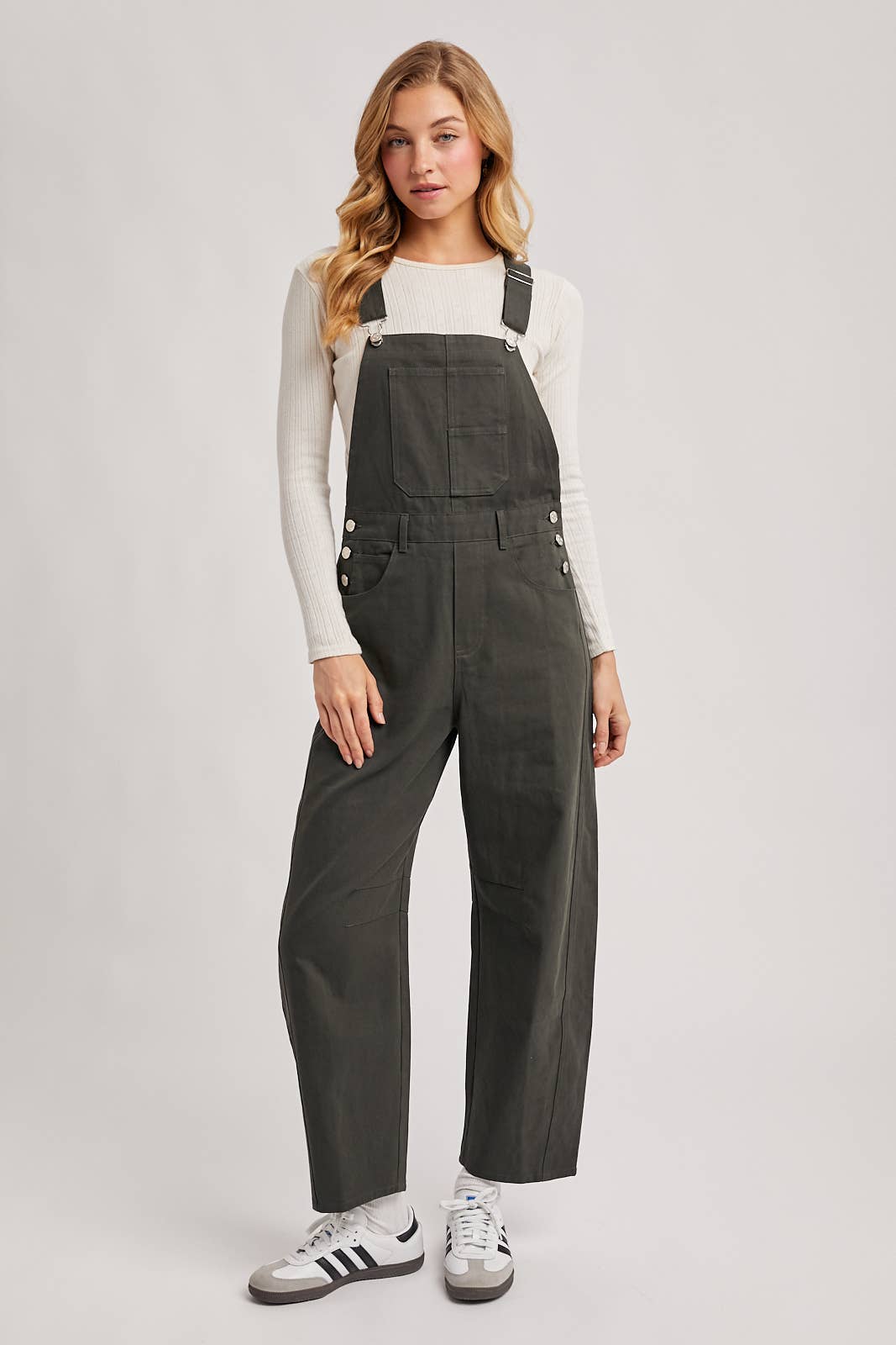 Barrel Overalls