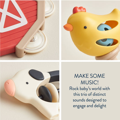 Itzy Bitzy Jamboree™