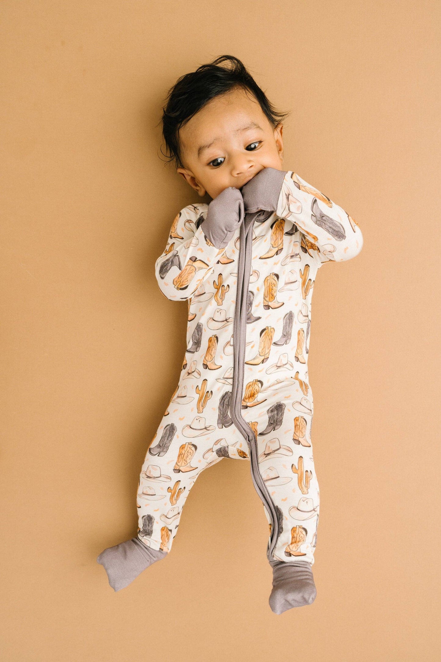 Cowboy Bamboo Sleeper
