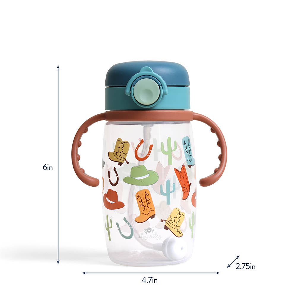 Cowboy Sippy Cup