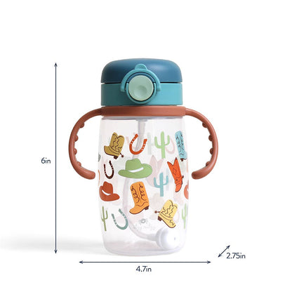 Cowboy Sippy Cup