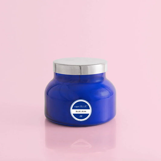Blue Jean Signature Jar Candle 19 oz