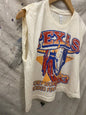 Texas Fort Worth 1983 Rodeo Finals Boxy Midriff Muscle top