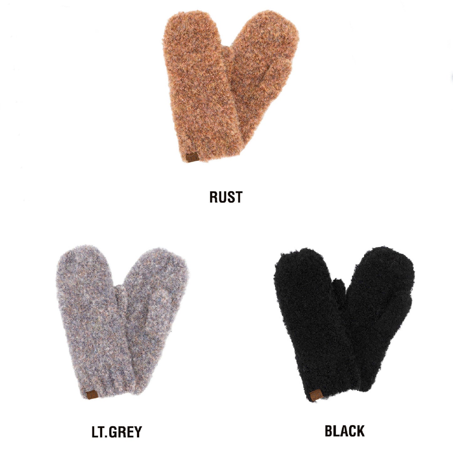 CC Women's Mittens