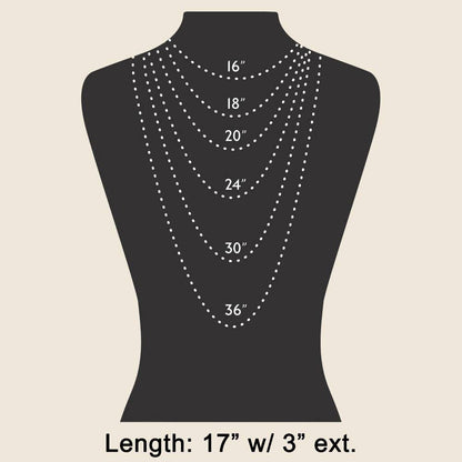 Charms Leopard Braided Bandana Necklace