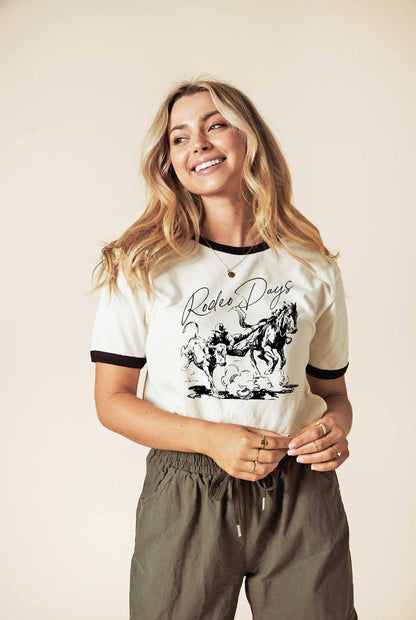 RODEO DAYS Graphic
