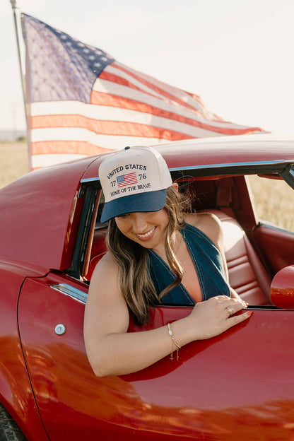 Home of the Brave