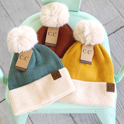 CC Retro Beanie
