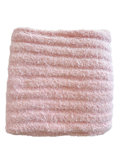 Phufy® Bliss Wave Blanket, Baby Pink