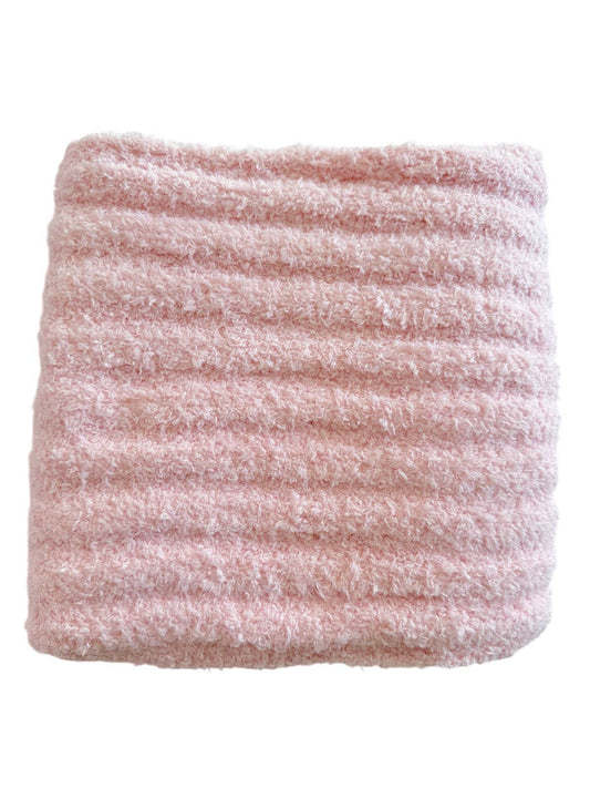Phufy® Bliss Wave Blanket, Baby Pink