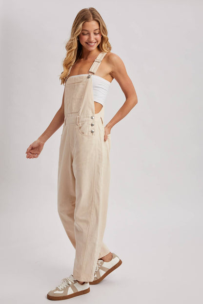 Barrel Overalls