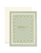Thinking of You Album Greeting Card