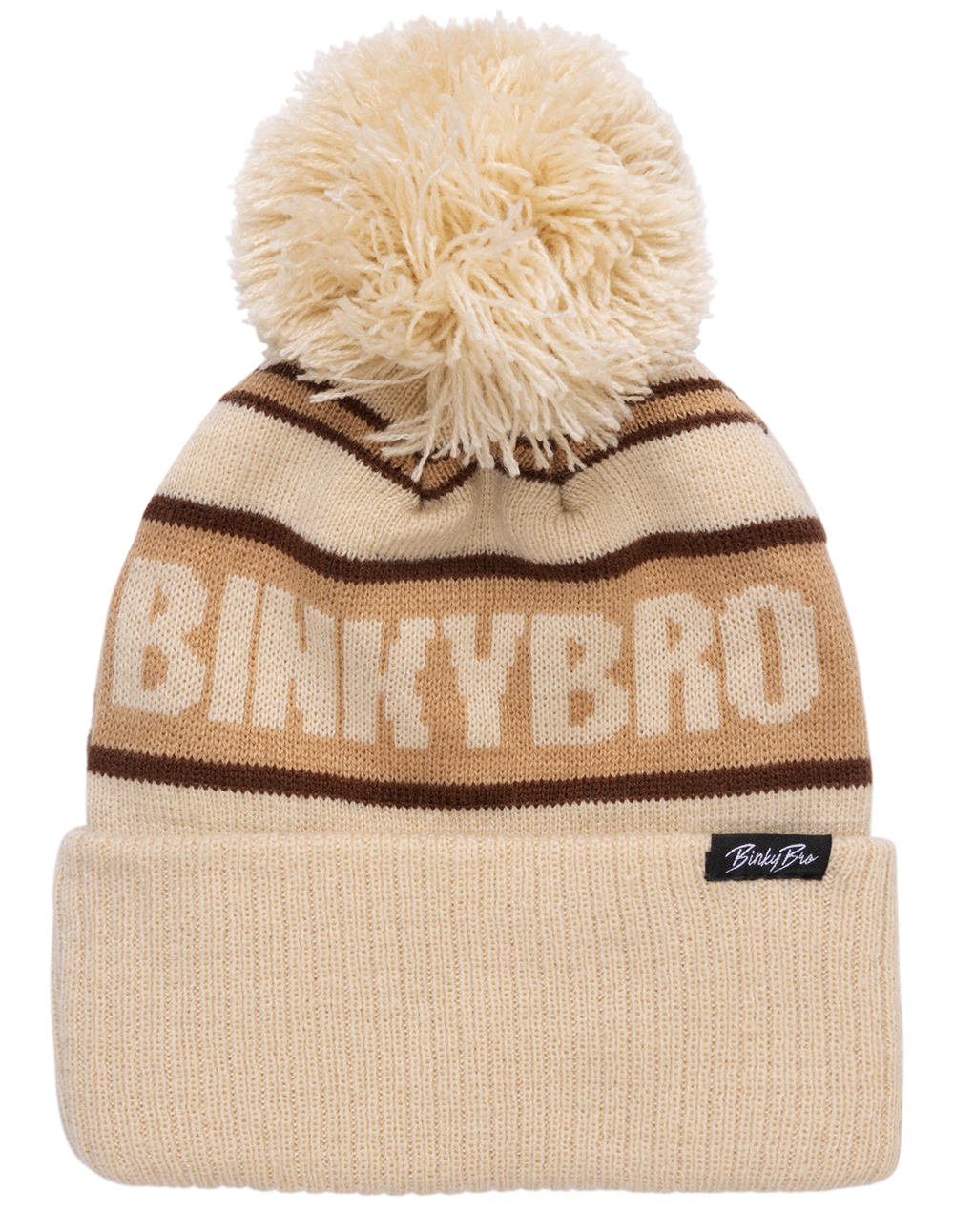 Kids Beanie Jupiter Brown