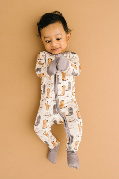 Cowboy Bamboo Sleeper