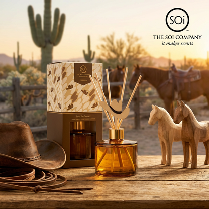 Into the Sunset (Cowboy Hat) Diffuser