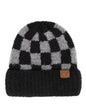 CC Checker Beanie