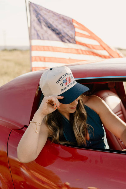Home of the Brave