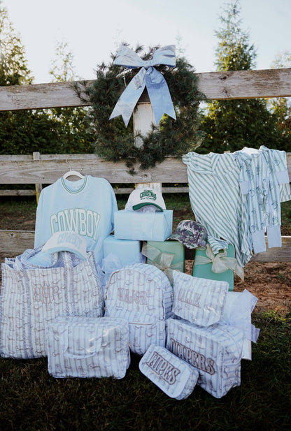 He's Hunting Camo Vintage Trucker Hat