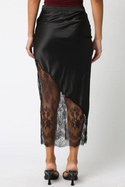 Tina Lace Skirt