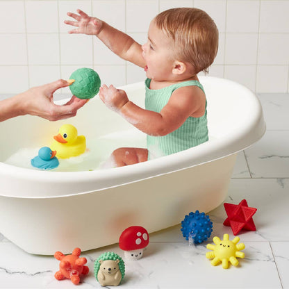 Splash Gift Set™ Soft Bath + Water Toys