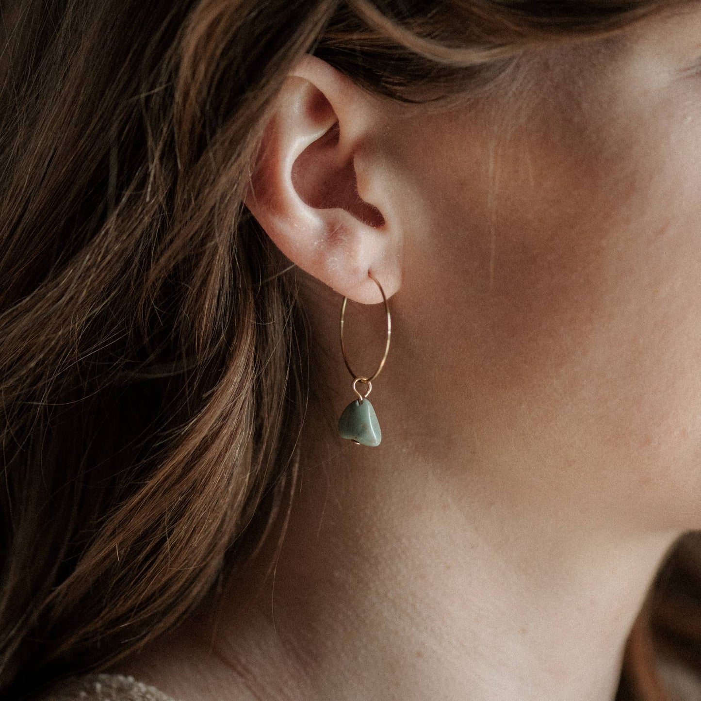 Aurora Hoops // 25mm