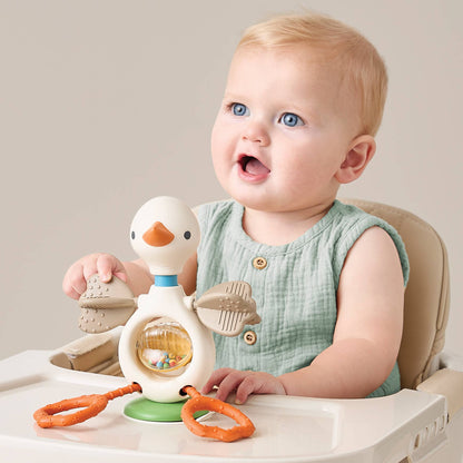 Twist & Bop™ -Sensory Toy Goose
