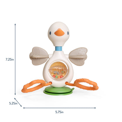Twist & Bop™ -Sensory Toy Goose