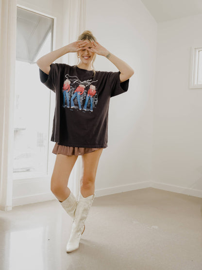 Dolly Parton Triple One Size Tee