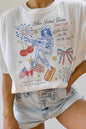 MISS UNITED STATES TEE