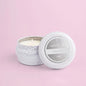 Volcano Sig White Mini Tin Candle